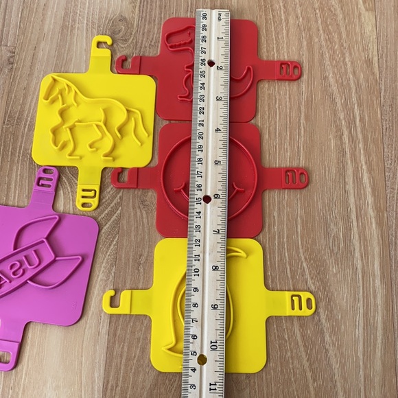 Brookstone Sand with 5 Beach Stamps - Picture 14 of 16